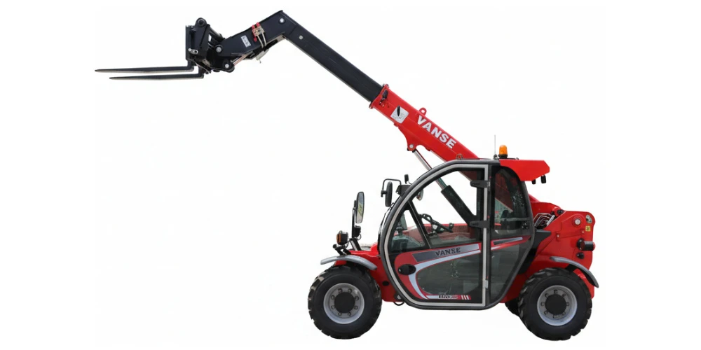 6m 2.5T Telehandler